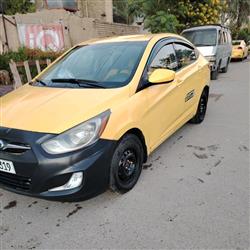 هيونداي أكسنت